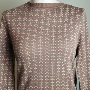 *Price Drop!*Modcloth Up For Ruffles Sweater Sz M*